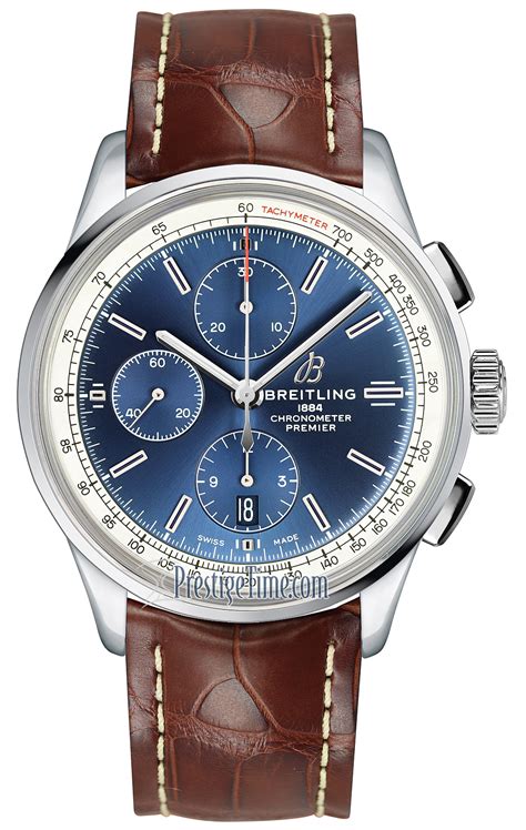 Breitling Premier Chronograph 42 A13315351C1A1